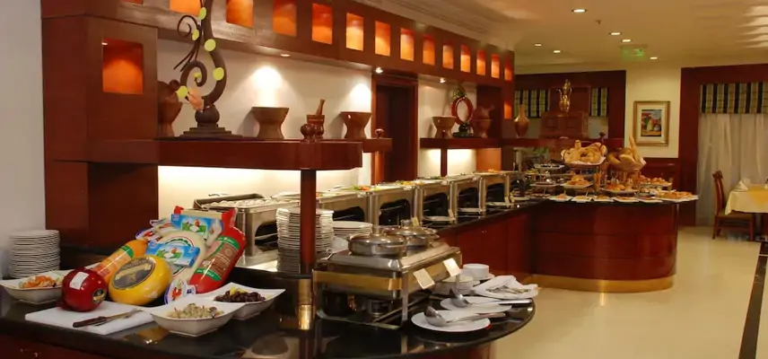 Al Rawda Royal Inn image